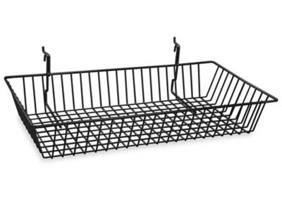  Wire Baskets - 24 x 12 x 4"