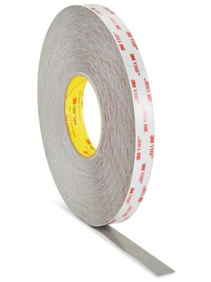 3M 4926 VHB Double-Sided Foam Tape - 3/4" x 72 yds S-18637