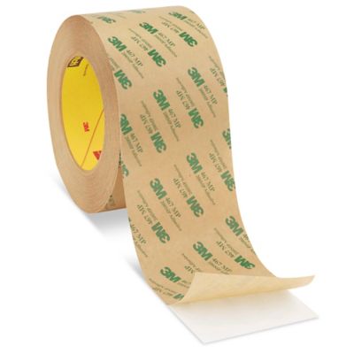 3M 467MP Clear Adhesive Transfer Tape