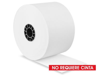 Papel Térmico para Caja Registradora - 44mm (1 3/4") x 230' S-18643
