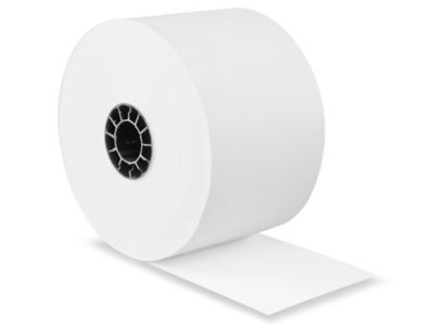 2 1/4 x 50' Thermal Paper - 50 Rolls - 58mm x 15m