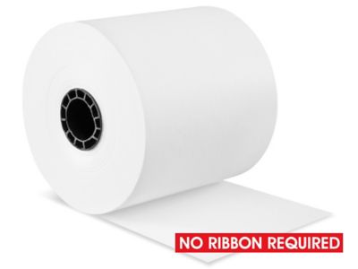 Thermal Cash Register Paper - 2 1/4" x 165' S-18645