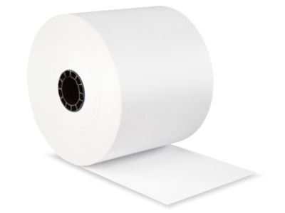 Thermal Cash Register Paper - 2 1/4 x 50' S-18644 - Uline