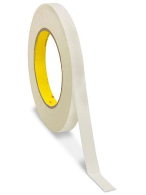 3M 1/2 x 60 yd. Cloth Tape, White - 361