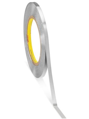 3M 425 Aluminum Foil Tape - 1/4" x 60 yds S-18658