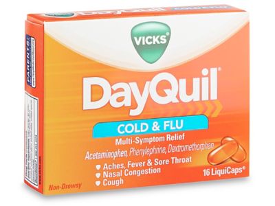 Dayquil Logo