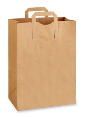 Paper Bags with Handles, Shopping Bags