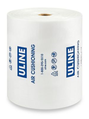 Uline – Film rétractable tubulaire – Calibre 200, 20 po x 750 pi S-19013 -  Uline
