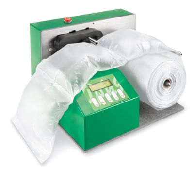 Uline Air Pillow Machine