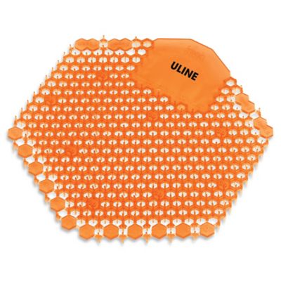 Uline Deluxe Urinal Screen