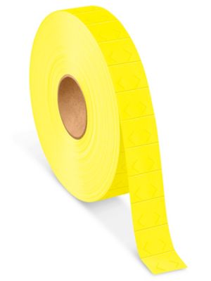 Monarch 1130&reg; Labels - Yellow S-18735Y