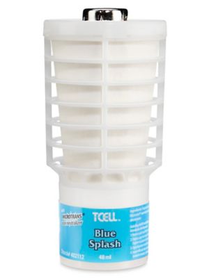Rubbermaid® Continuous Air Freshener Cartridge - Blue Splash