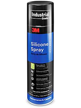 3M Spray Silicone Lubricant - Low VOC S-18768