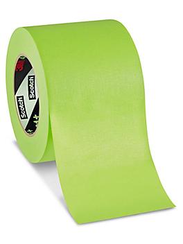 3M 233+ / 401+ High Temperature Masking Tape - 4" x 60 yds S-18783