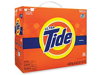 Tide&reg; High Efficiency Powder Detergent - 143 oz Box S-18800