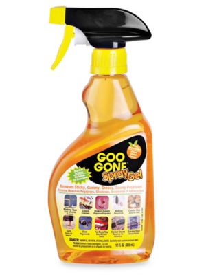 Goo Gone 14 Oz. Paint Clean-Up Dried Paint Remover - S.W. Collins
