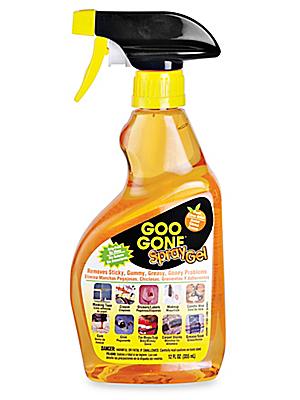 Goo Gone® - 12 oz Spray Gel S-18803 - Uline