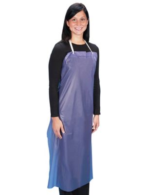 Super-Lightweight Adjustable Vinyl Paint Apron