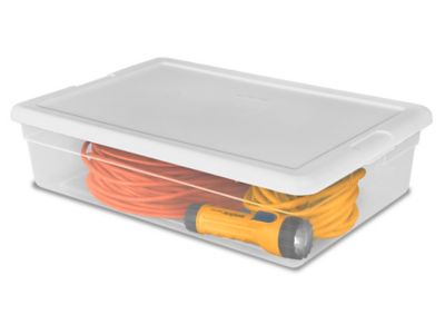 Sterilite® Plastic Storage Containers in Stock - ULINE