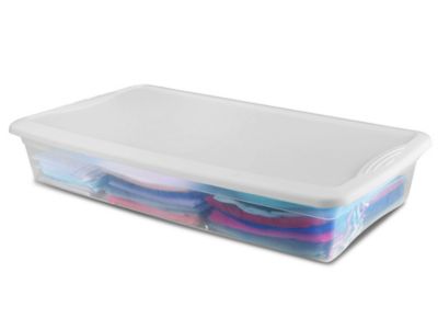 Sterilite® 30 Gallon Storage Boxes in Stock - ULINE