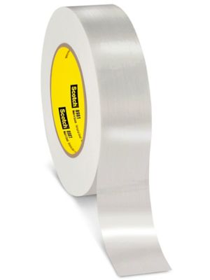 3M Foil Tape,1 in x 5 yd,Aluminum 433, Silver