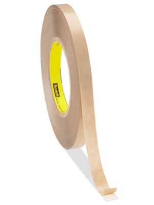 Brown double sided clearance tape