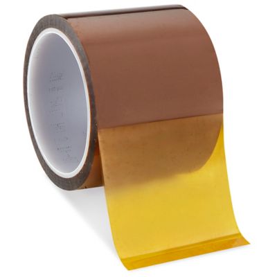 Kapton® Tape - 1 Mil, 3 x 36 yds S-14533 - Uline