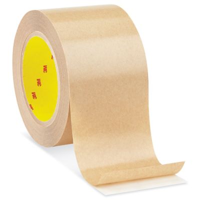 thumbnail image 2 of 3M 415 Double Coated Clear Tape – 1/2 Inch X 36 Yards – 4.0 Mil – (Qty 1 Roll) 2 of 4