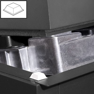  3M SJ5008 Bumpon - 1/2 x 1/8"