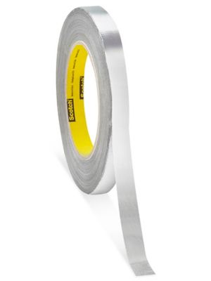 3M 363 Aluminum Foil Tape - 1/2" x 36 yds S-18861