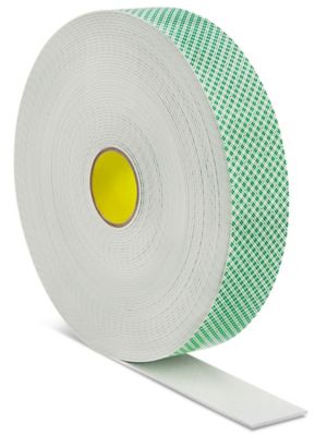 3M 4008 Double-Sided Foam Tape - 3 x 36 yds