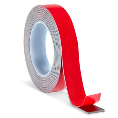 Double stick shop molding tape