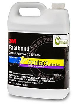 3M 30NF Contact Adhesive - 1 Gallon, Neutral S-18901N