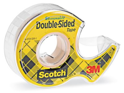 3M 811 Scotch® Removable Tape - 3/4 x 36 yds S-13974 - Uline