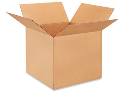 18 x 18 x 16" 275 lb Double Wall Corrugated Boxes S-18923