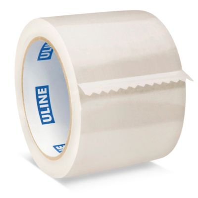 Big Daddy Industrial Tape - 2 Mil, 2 x 220 yds, Clear S-472 - Uline