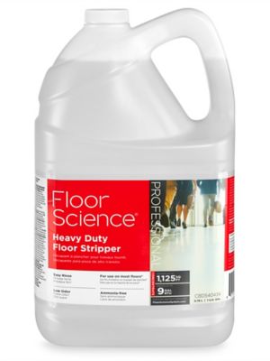 Floor Science® Neutral Floor Cleaner S-18933 - Uline