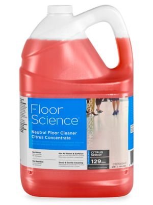 Chemcraft Neutral Floor Cleaner 1 Gallon - 3X Supply Las Vegas