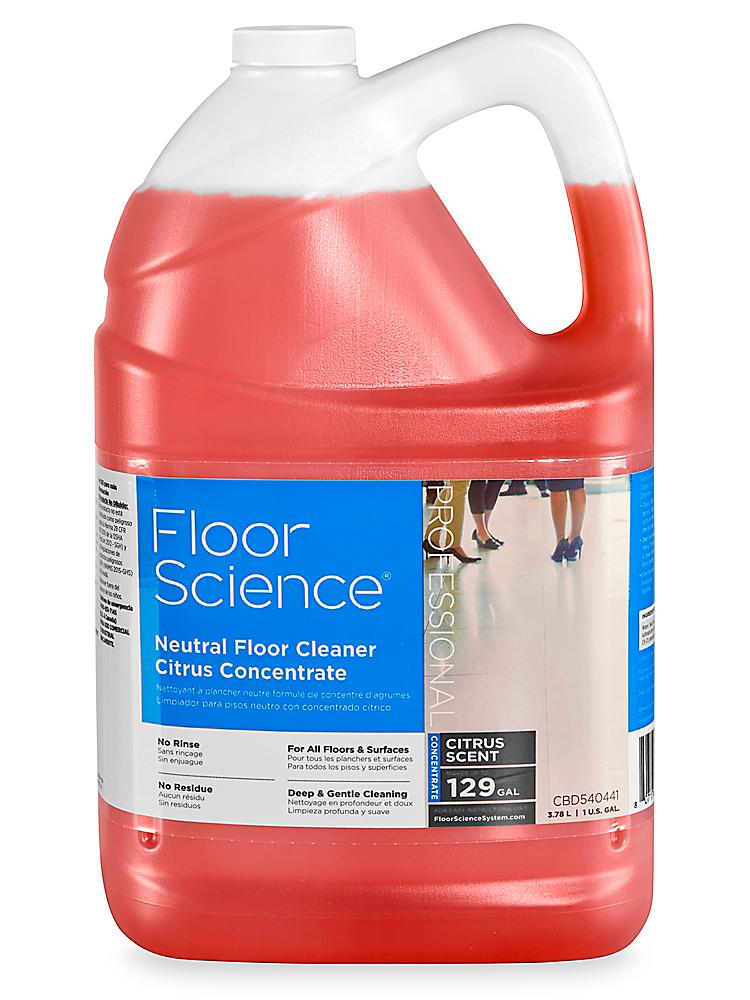 Floor Science® Neutral Floor Cleaner