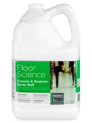 Floor Science® Spray Buff S-18934 - Uline
