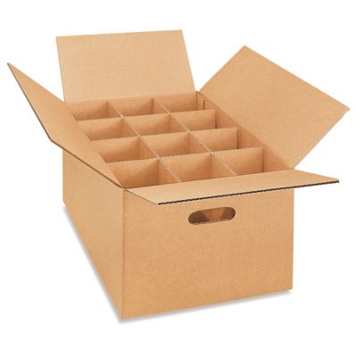 Boxes uline deals