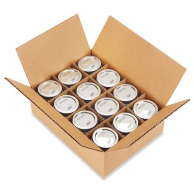 Canning Jars in Stock - Uline