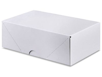Cajas de Zapatos Duplex Blanco(cjs-887) - Imprenta Gráfica GARCIA, Lima
