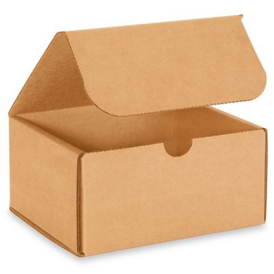6 x 5 x 3&quot; Kraft Indestructo Mailers