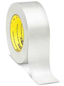 3M 893 Industrial Strapping Tape - 2" x 60 yds S-1895