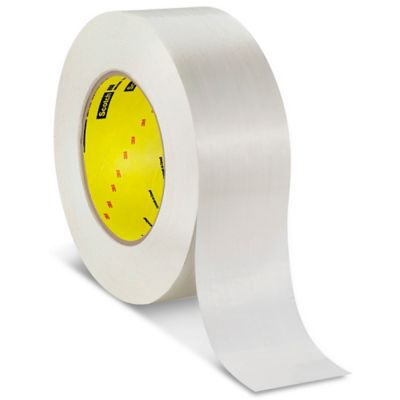 3M 898 Industrial Strapping Tape - 2" x 60 yds S-1896