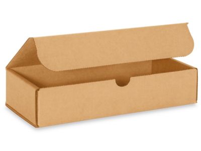10 x 4 x 2" Kraft Indestructo Mailers S-18961