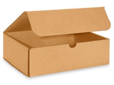 10 x 7 x 3" Kraft Indestructo Mailers S-18962