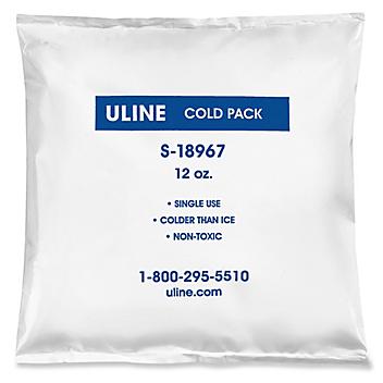 Single-Use Cold Packs - 12 oz S-18967