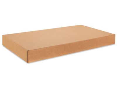 Shipping Box with Separate Lid